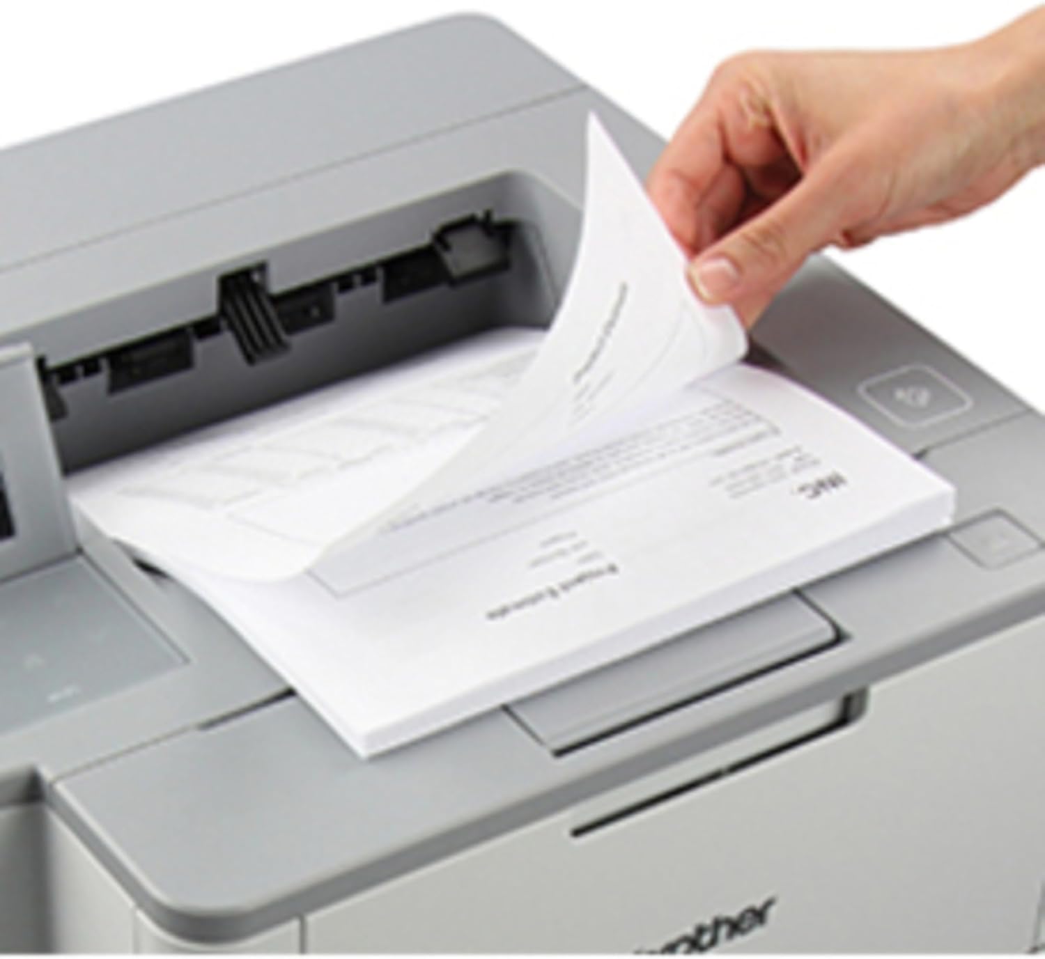 PRINTER,LSR,MONO,DUAL TR