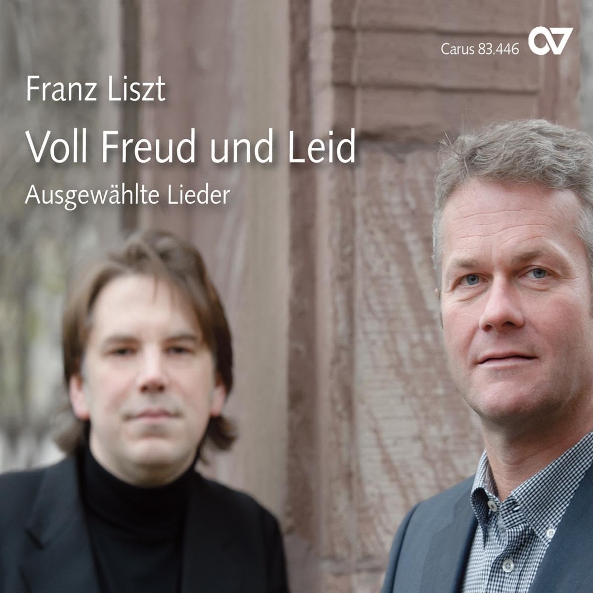 Franz Liszt: Voll Freud und Leid - Selected Works