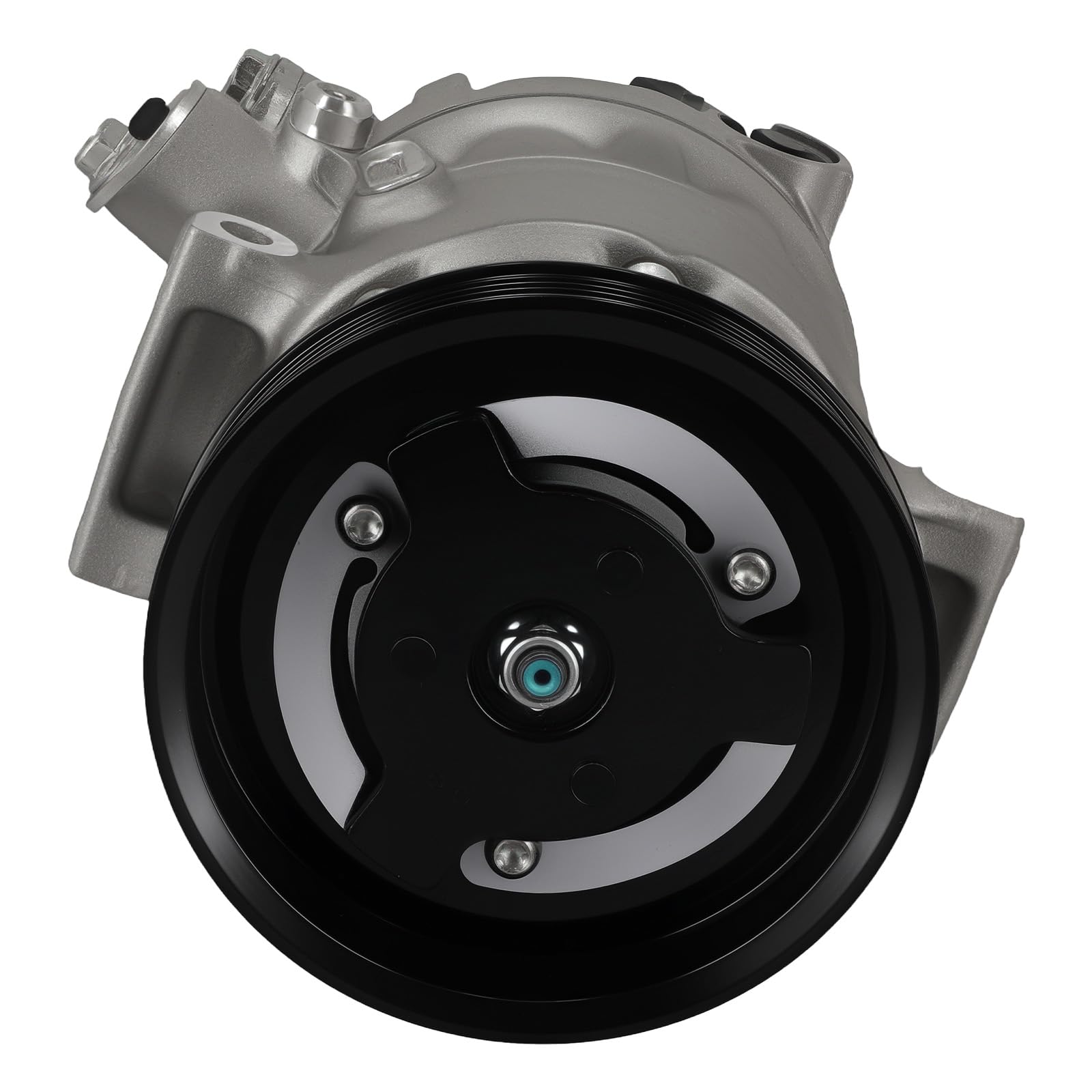 maXpeedingrods CO4574JC PXE16 AC Kompressor Klimakompressor Klimaanlage mit Kupplung für VW Golf Jetta Passat Beetle 2.5L 2005-2014 1K0820859G 198567 R134a PAG46