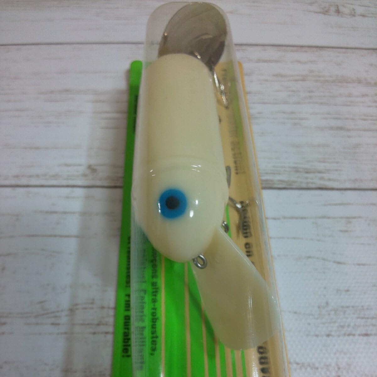 Amazon.co.jp: HEDDON BIG BUD ヘドン ビッグバド ルアー X9410 BONBE