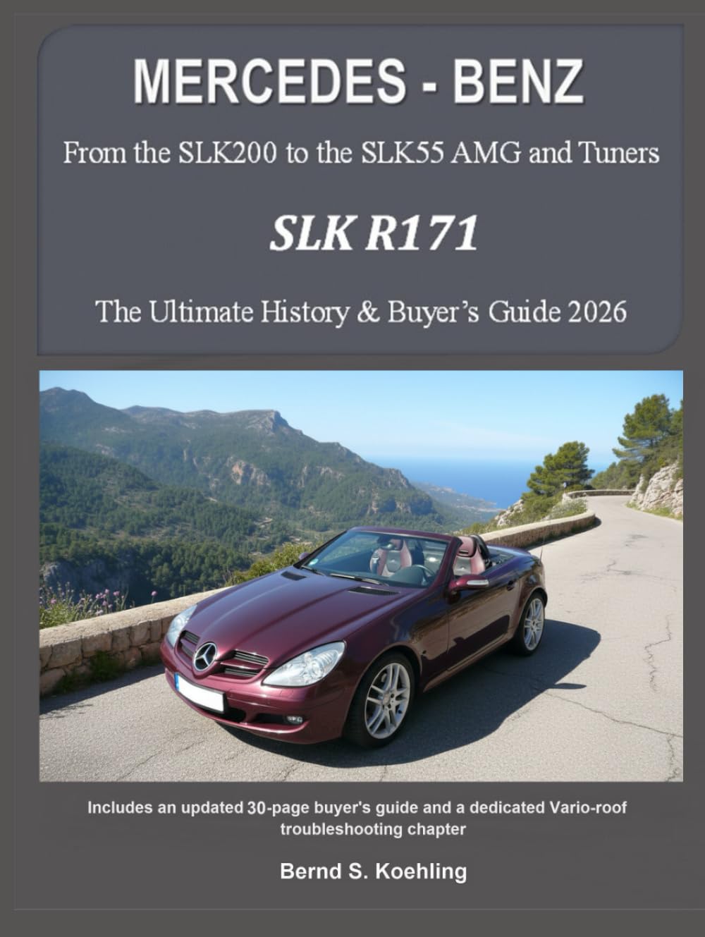 MERCEDES-BENZ The SLK R171