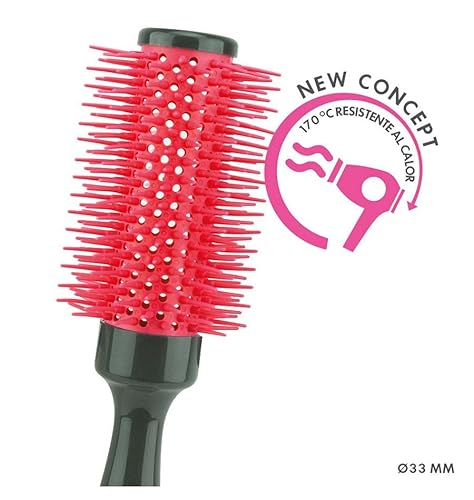 Beter Cepillo de Pelo Redondo HAIR FLOW