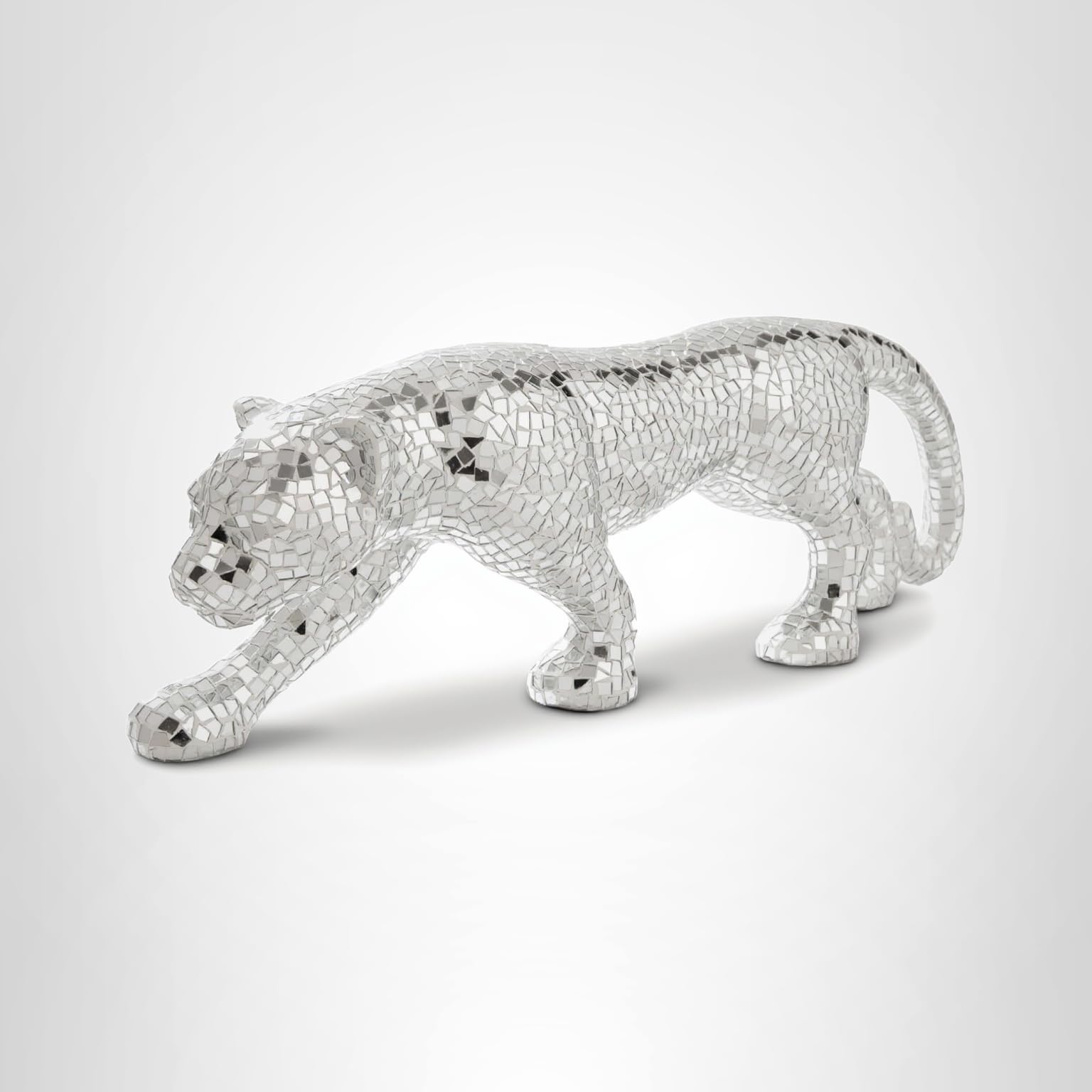 Amazon.com: Signature Design by Ashley Drice Mixed Media Lion