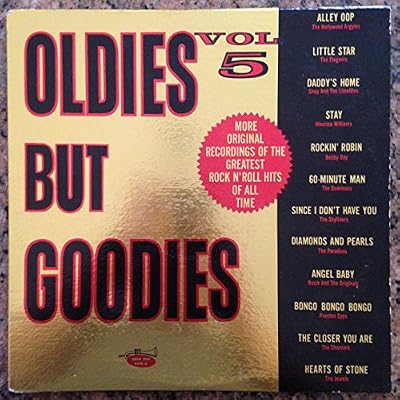 Vol. 5-Oldies But Goodies