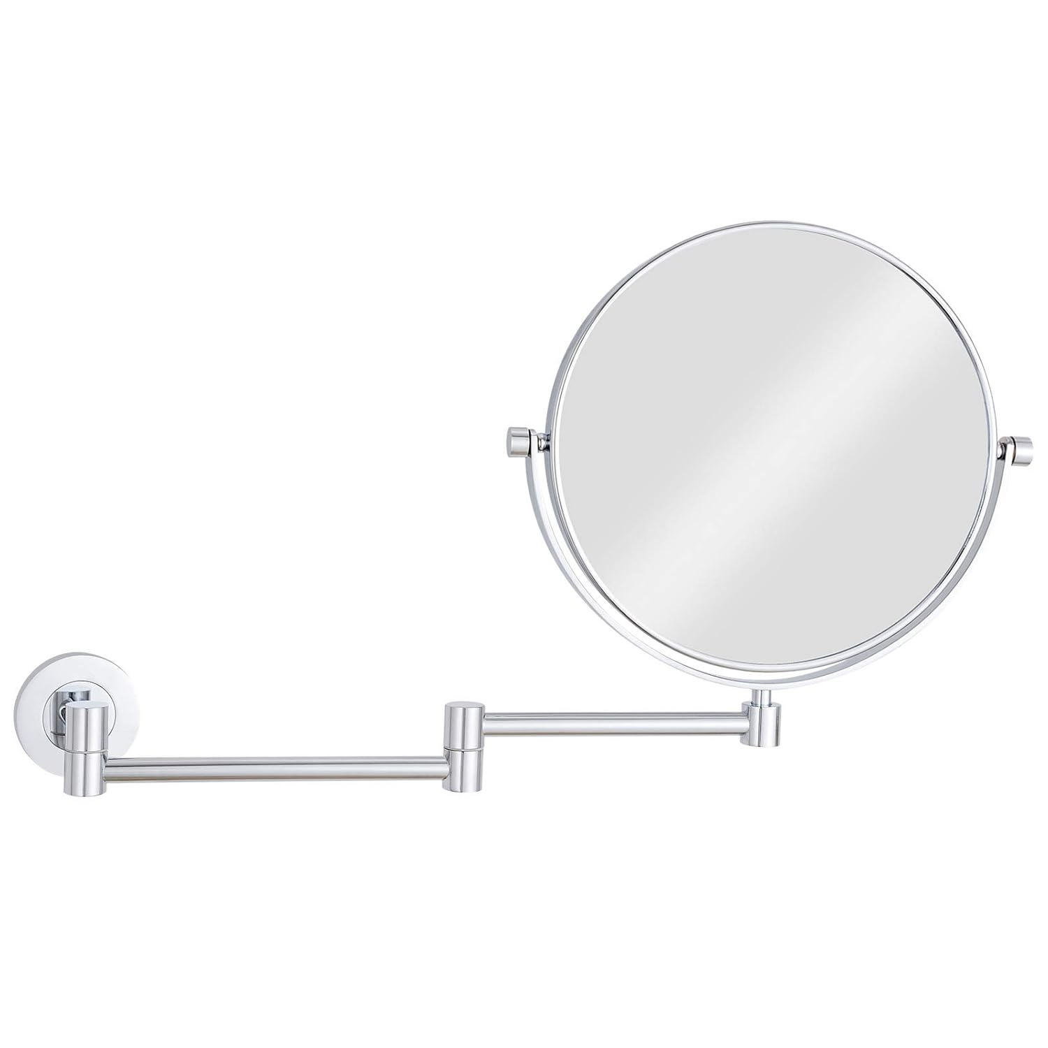 Wall Mounted Swivel Bathroom Mirror Everything Bathroom