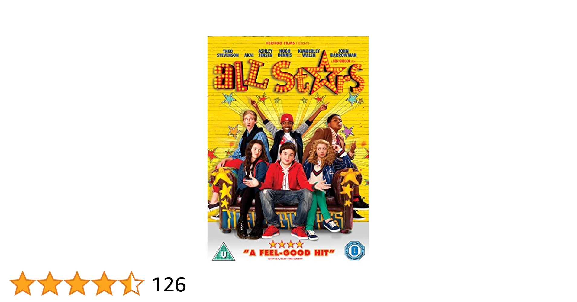 MYNAME 2013年 LIVE DVD Amazon.com: All Stars (2013) ( Streetdance All Stars ) [ NON