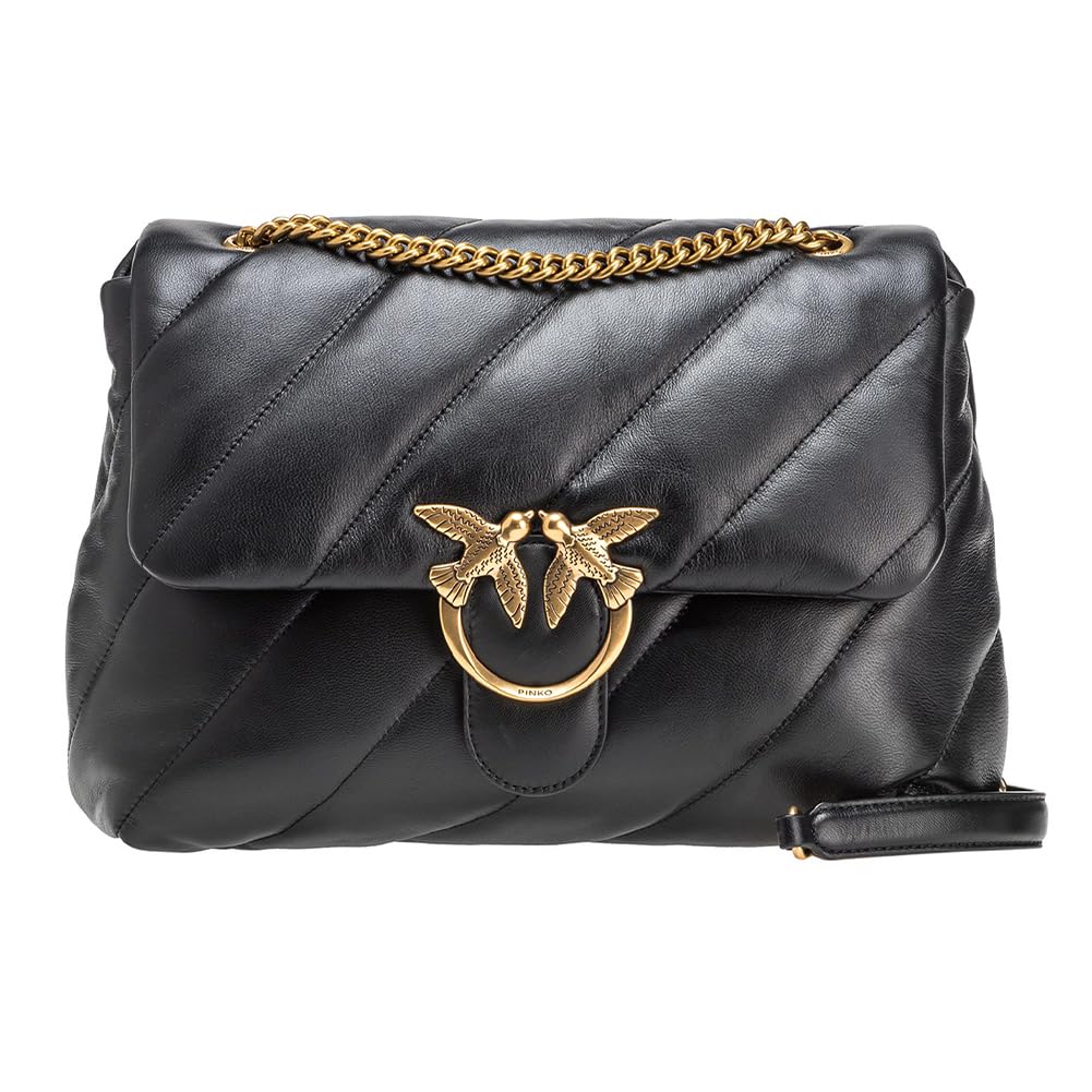 PinkoContemporary, Black