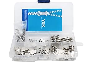 Zipper Repair Kit for Every Need