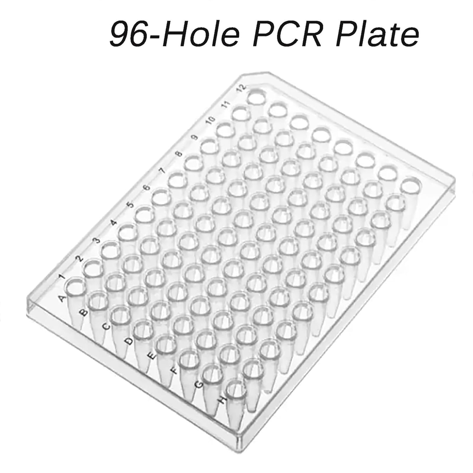 Centrífuga de laboratorio para PCR, velocidad de 2500 rpm, fuerza de 500 g, rotor fijo vertical, compatible con microplacas de 96 pocillos, ideal para investigación y laboratorios clínicos