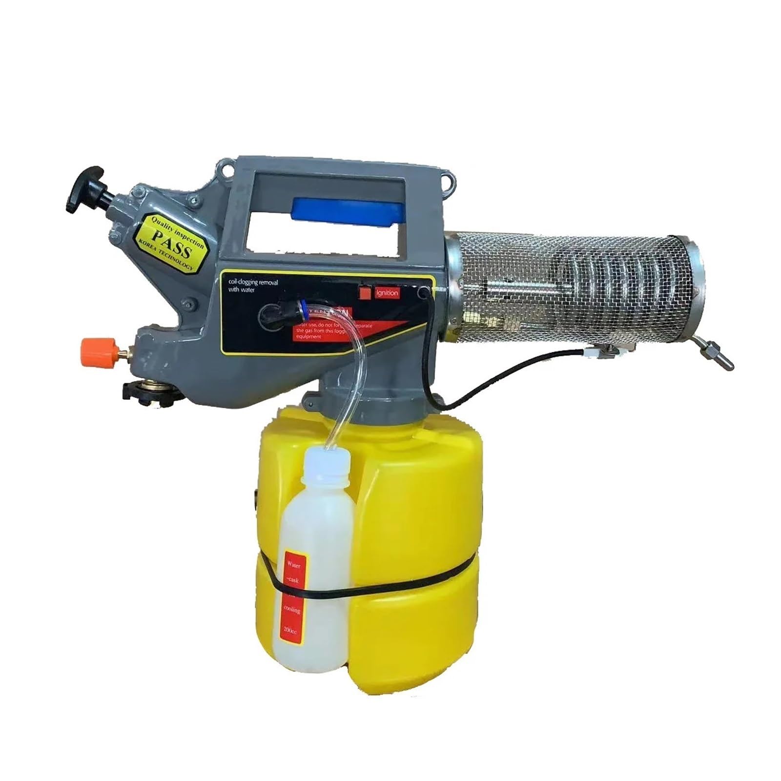 Máquina de humo for abejas, insecticida desinfectante for apicultura, máquina for ahumar, criar abejas, eliminar ácaros, herramienta for apicultores.
