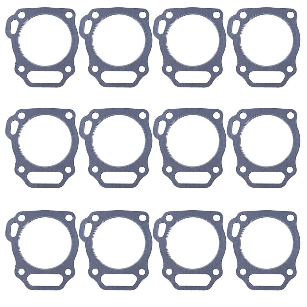 Joint de culasse 88mm pour moteur GX390 GX340 et 188F, lot de 10 pièces