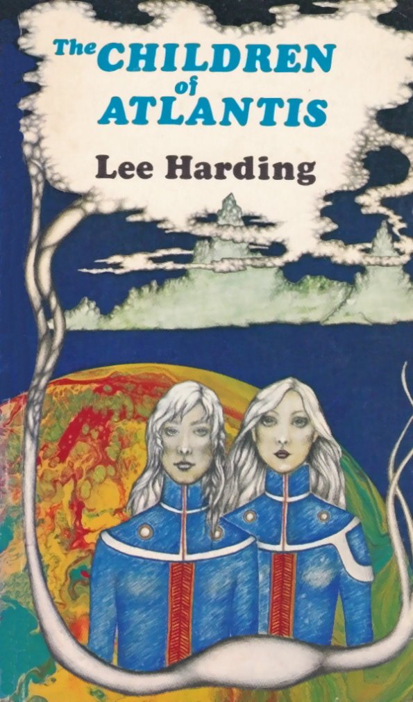 Cover of The Children of Atlantis