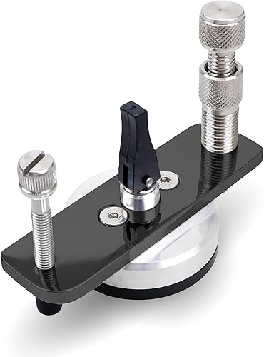 Kit de reparación de puente de lentes de acero inoxidable, inyector profesional de puente de reparación de parabrisas, herramienta automotriz para