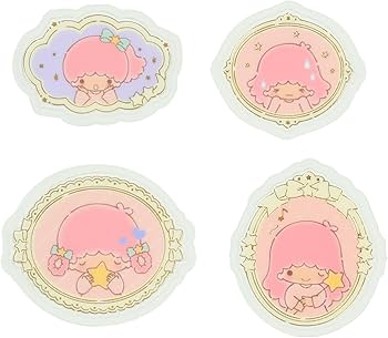 Amazon.co.jp: サンリオ(SANRIO) シールセット（フレームデザイン