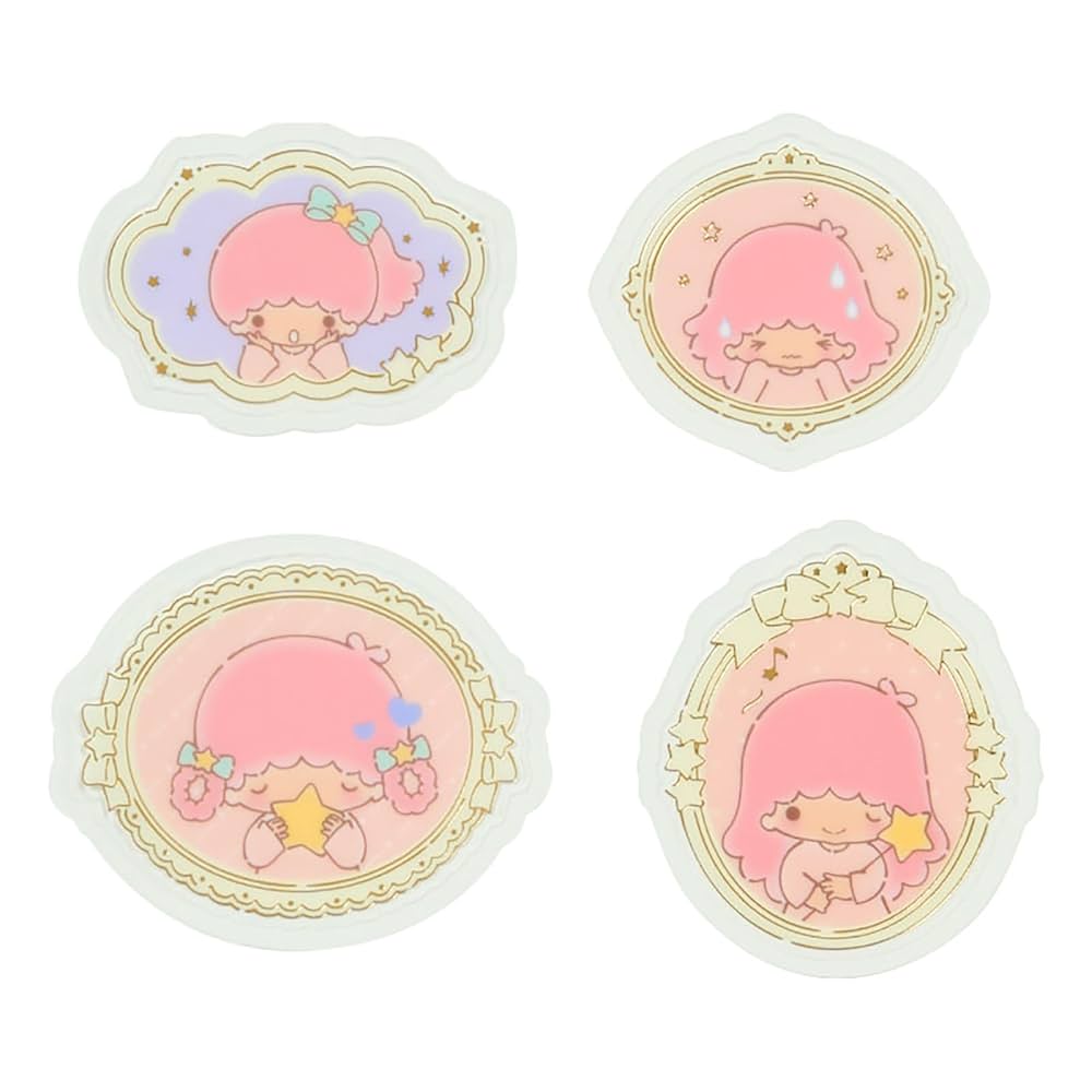 Amazon.co.jp: サンリオ(SANRIO) シールセット（フレーム