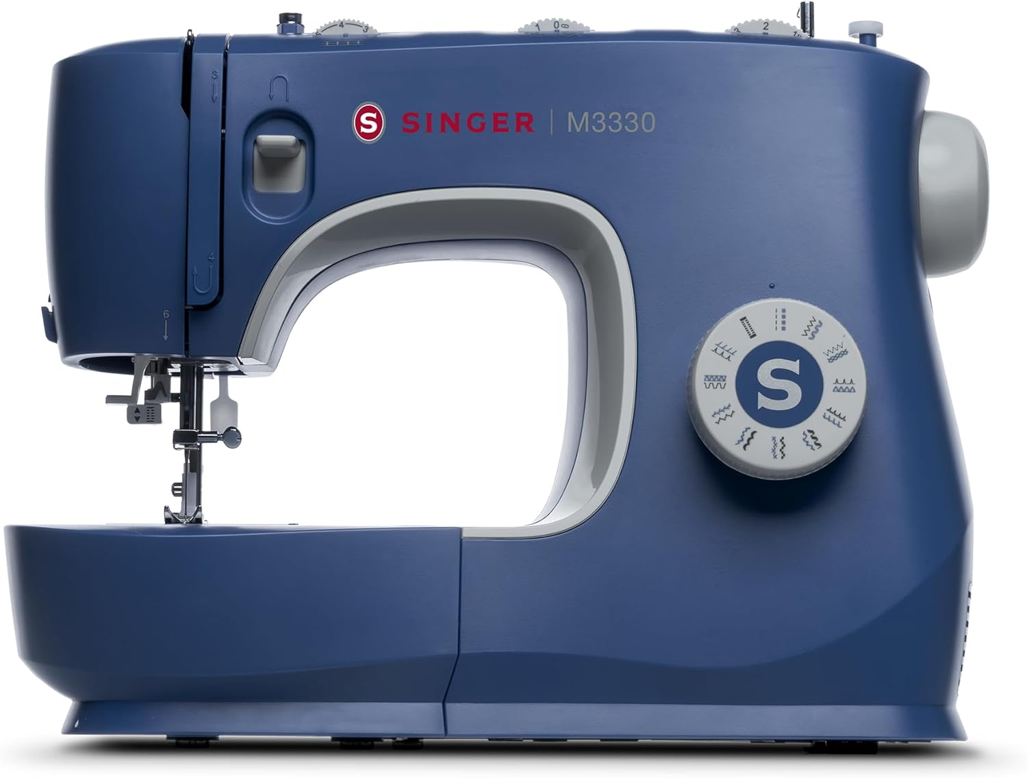 SINGER Sewing Machine M3330 with 97 Stitch Applications & Accessory Kit product image