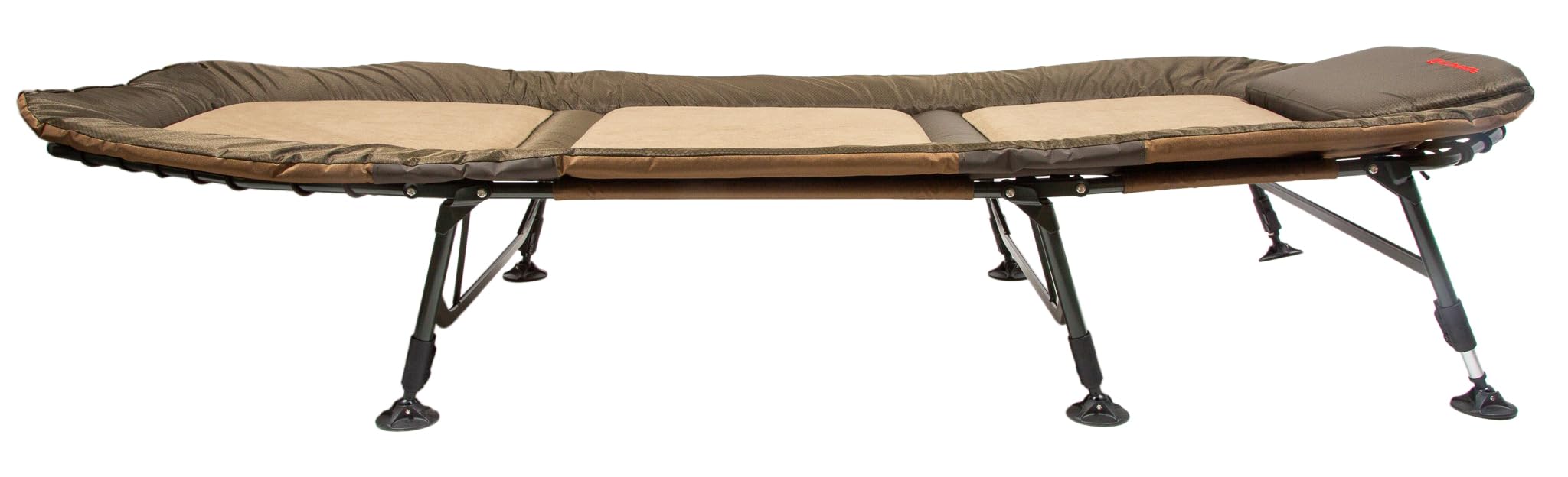 Set Bedchair Ultimate Adventure Flatbed II - Ensemble Carpe