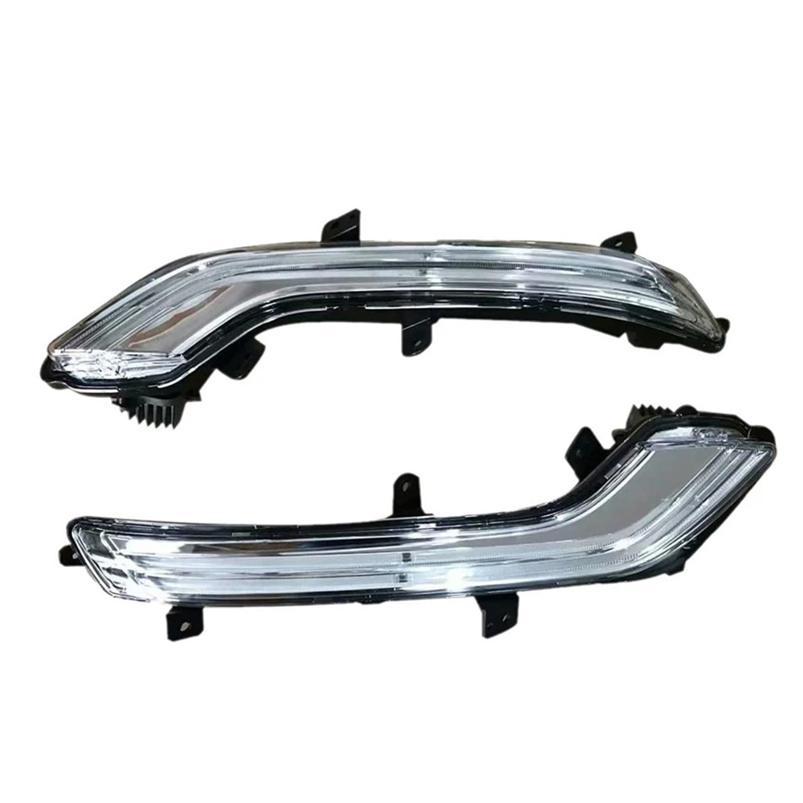 Fanali Auto Sinistra Destra Luce Anteriore LED Fendinebbia Luce Di Marcia Diurna Segnale Di Sterzo Assemblea Per Peugeot 508 2015 2016 Faro Anteriore(Only Right)