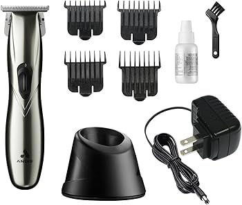Andis 32270 Slimline Pro GTX Cordless Beard Trimmer, Lithium Ion T