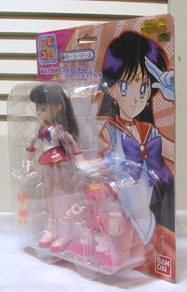 セーラーマーズ　アレコレ　アレンジコレクションシリーズ セーラーマーズ アレコレ アレンジコレクションシリーズ Amazon