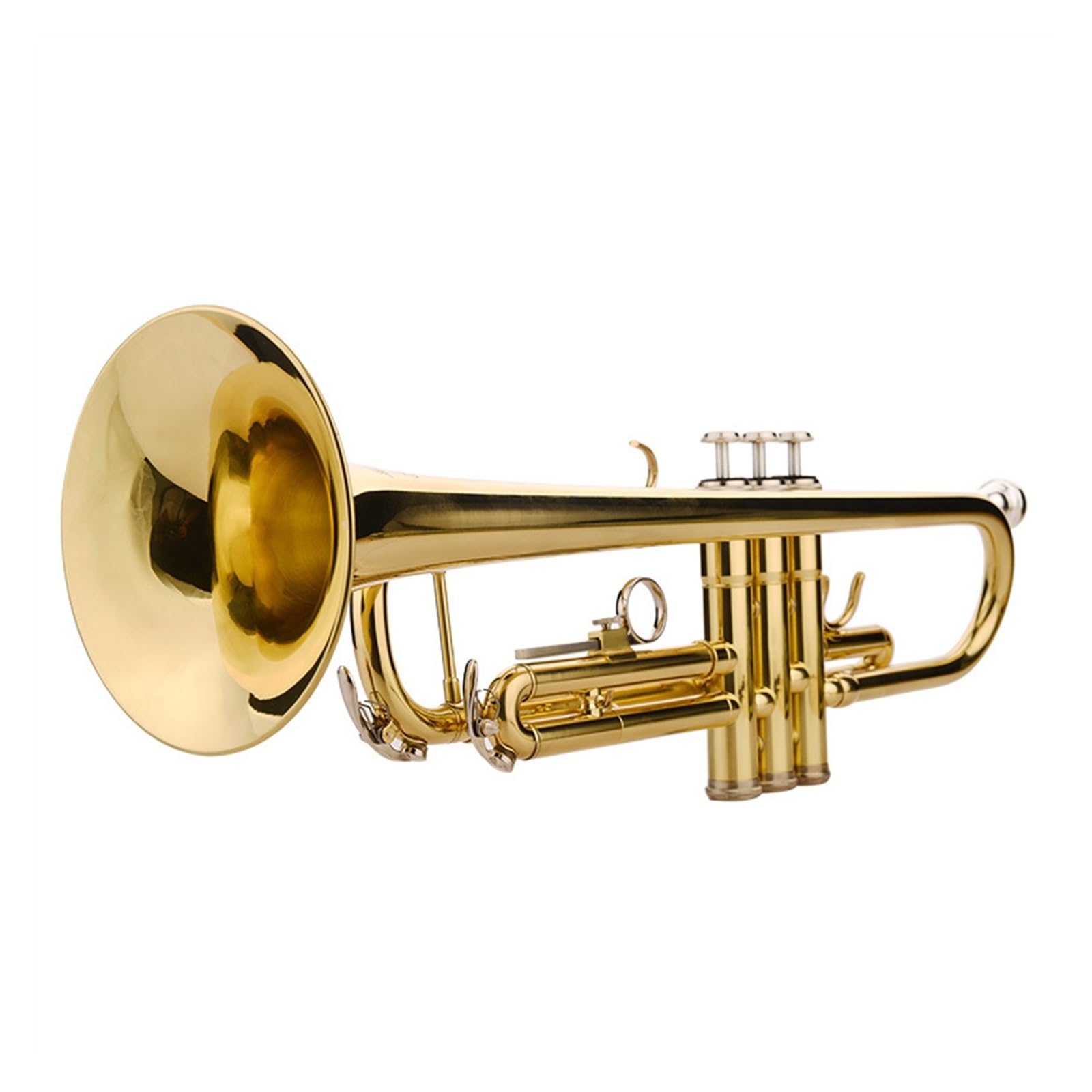 trąbka instrument Trąbka z brązu fosforowego Zachodni instrument muzyczny instrument dęty instrument ogólny dla dorosłych uczniów