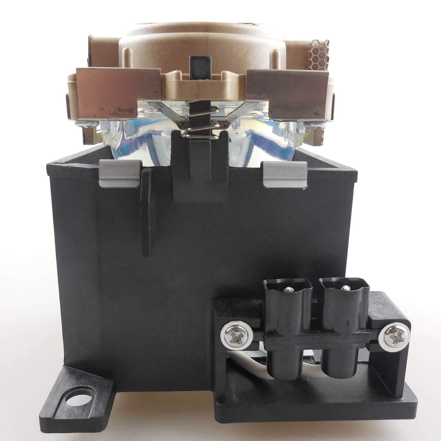 Alda PQ-Premium, Beamerlampe / Ersatzlampe Für EPSON EB-W10 Projektoren, Lampe Mit Gehäuse
