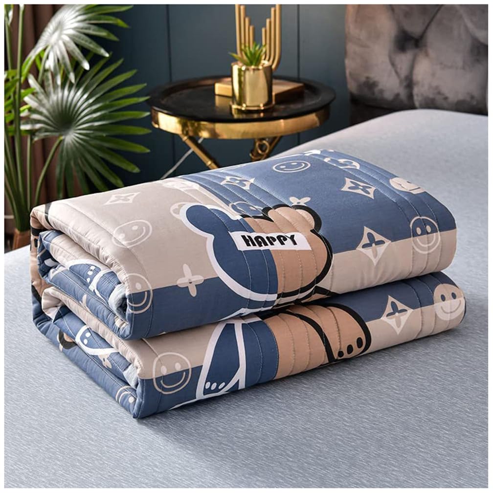 Couette en microfibre légère TOULIVER lavable en machine