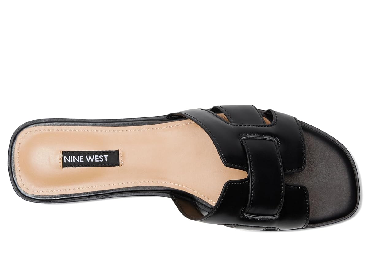 Amazon.com | Nine West Womens Germani Black 5 M | Flats Amazon.com | Nine West Womens Germani Black 5 M | Flats