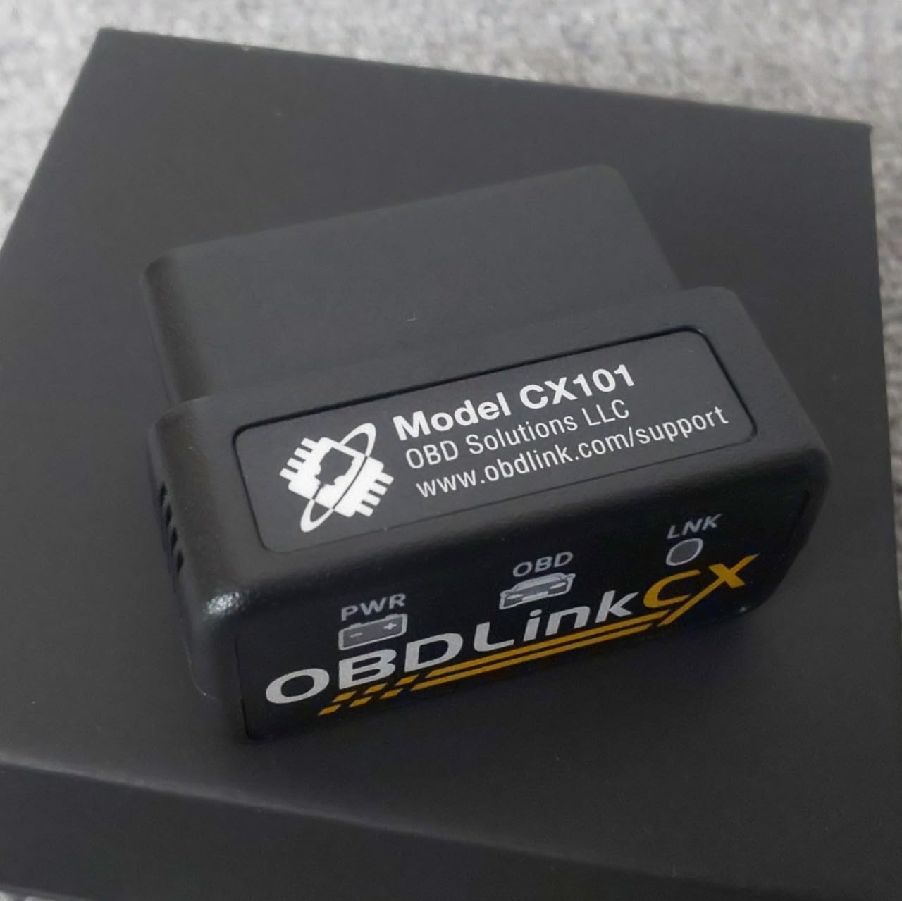 Amazon.co.jp: JDTech OBDLink CX BLE OBD2 アダプタ for BimmerCode ...