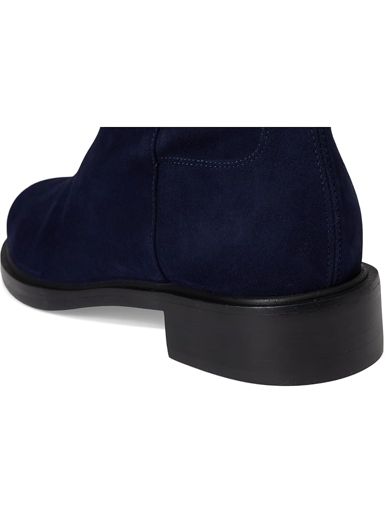 Navy Stuart Weitzman 5050 Gisele Kneehi Boots