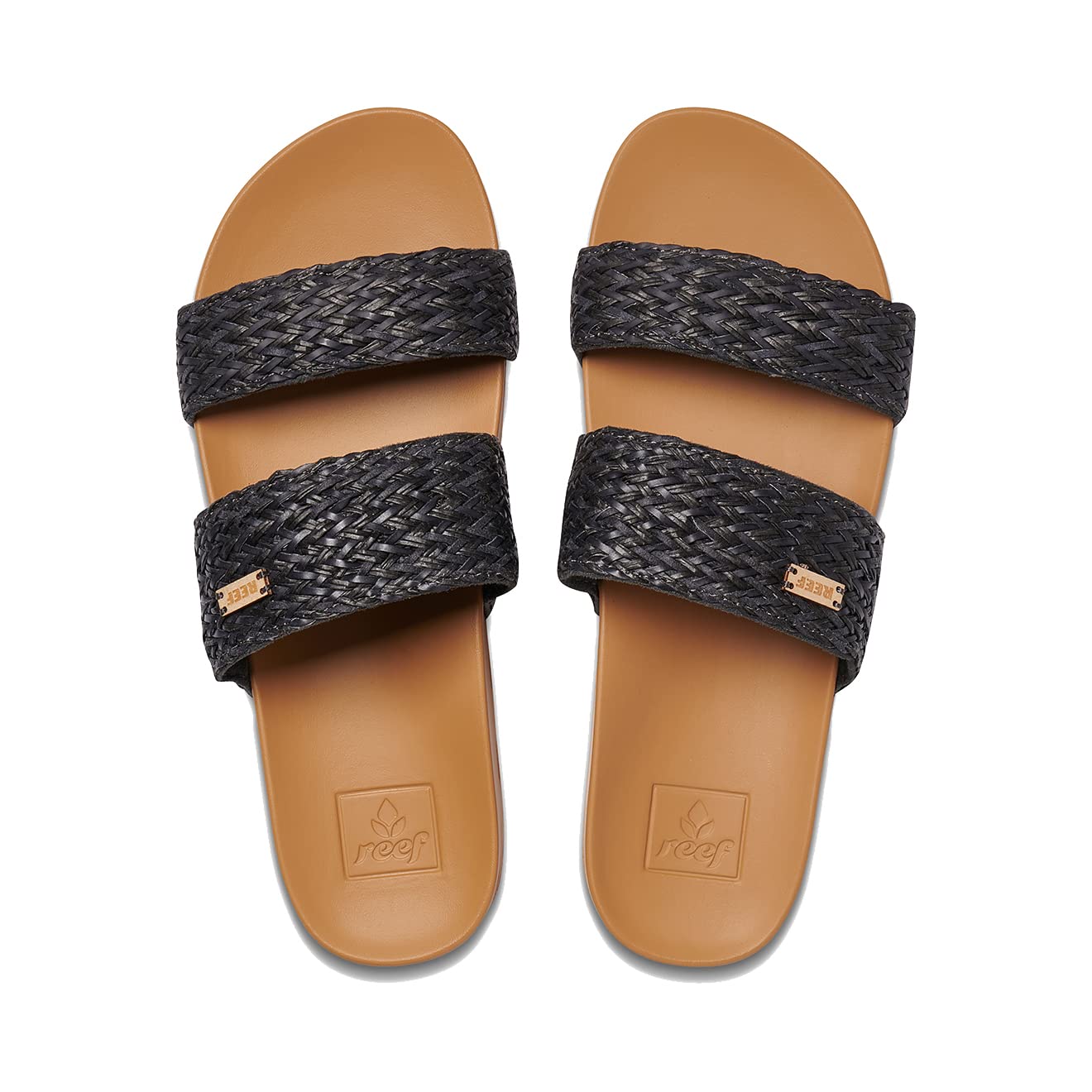 Reef CB Vista Braid, Sandalias deslizantes Mujer
