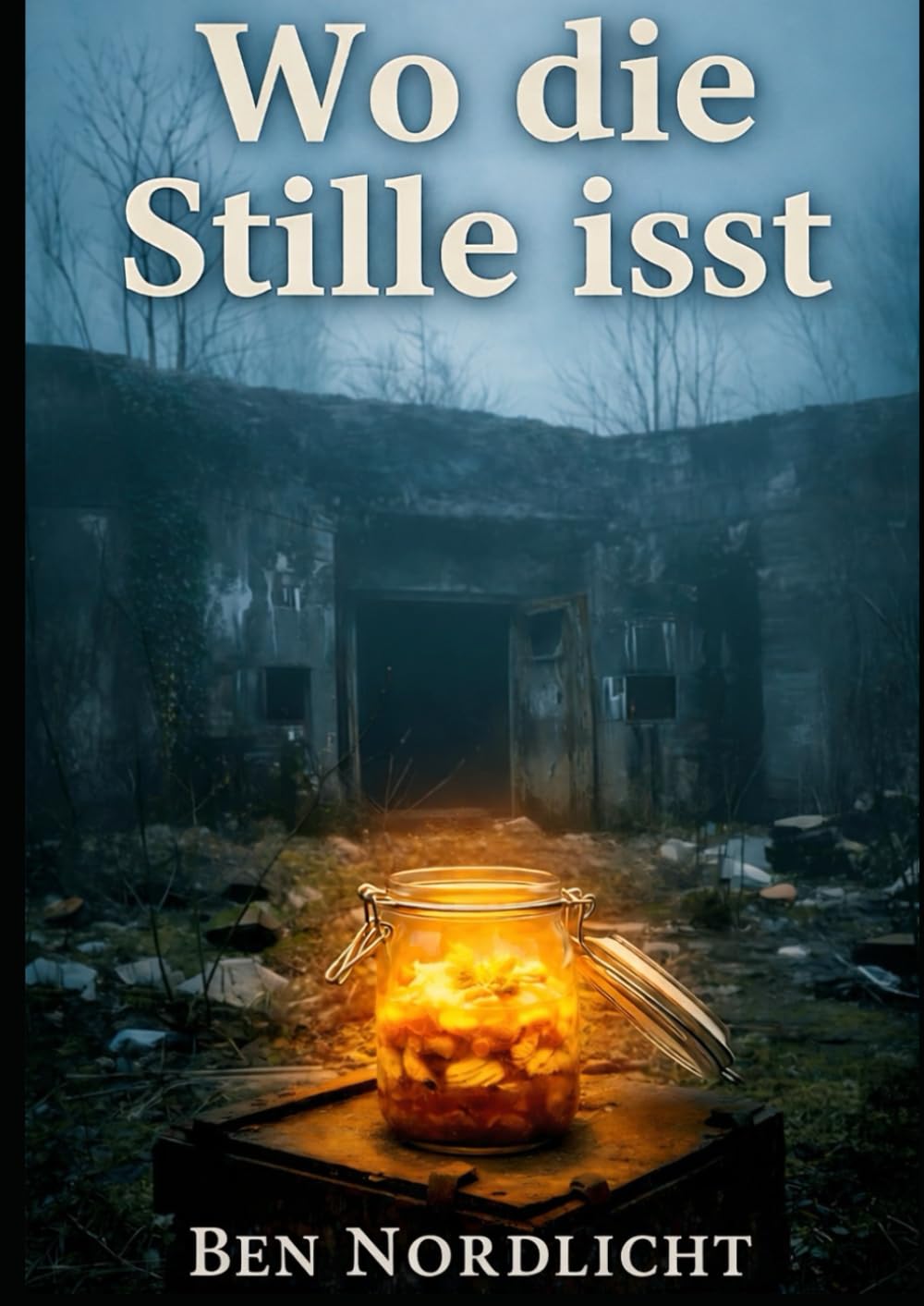 Wo die Stille isst !