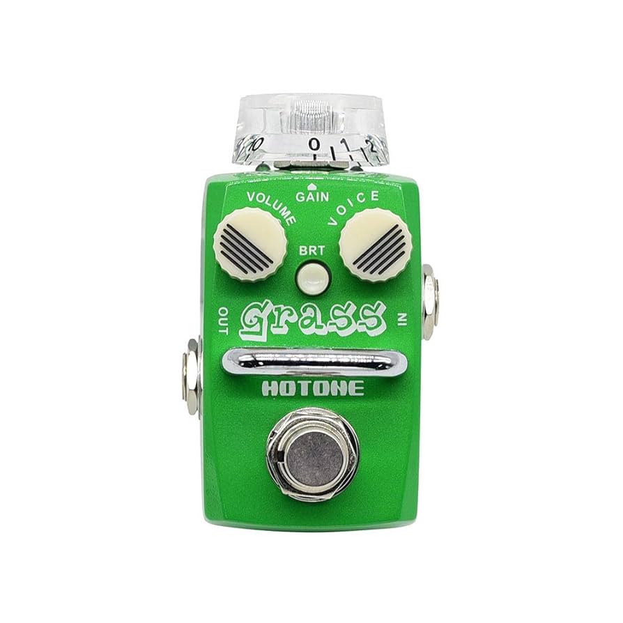 HOTONE Grass OverDrive オーバードライブ HOTONE Grass OverDrive オーバードライブ HOTONE Grass