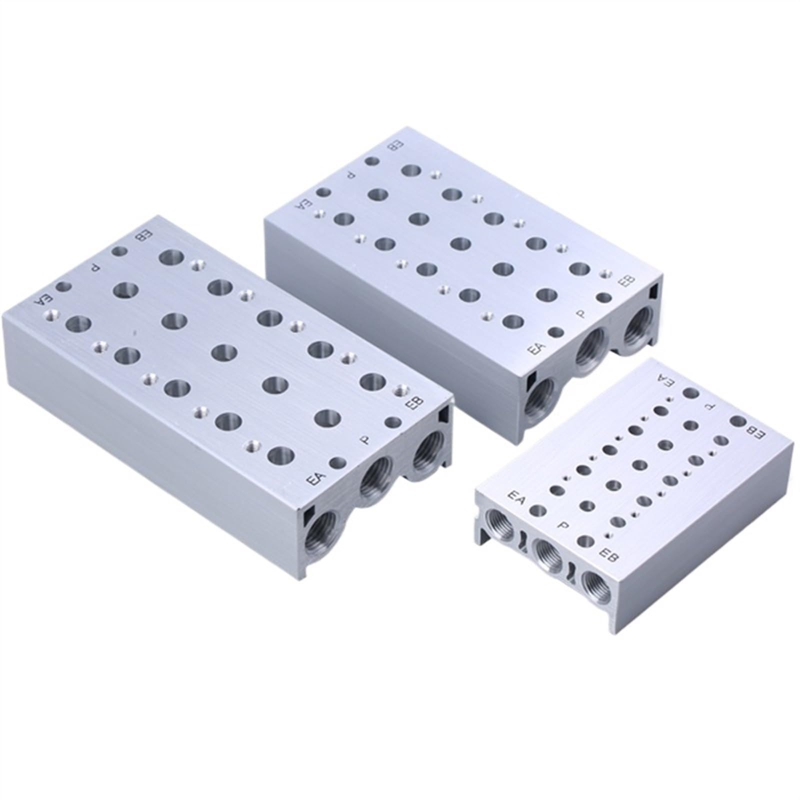 Collecteur d'échappement d'air SY3120 pour stopper les fuites pneumatiques