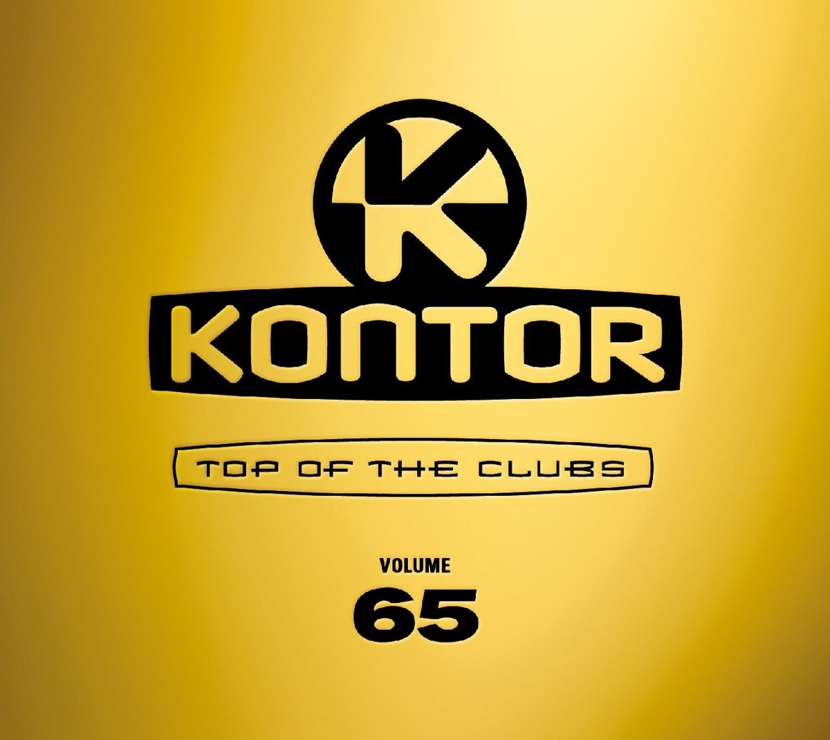 Kontor Top Of The Clubs Vol. 65 inkl. Kontor USB PowerBank)