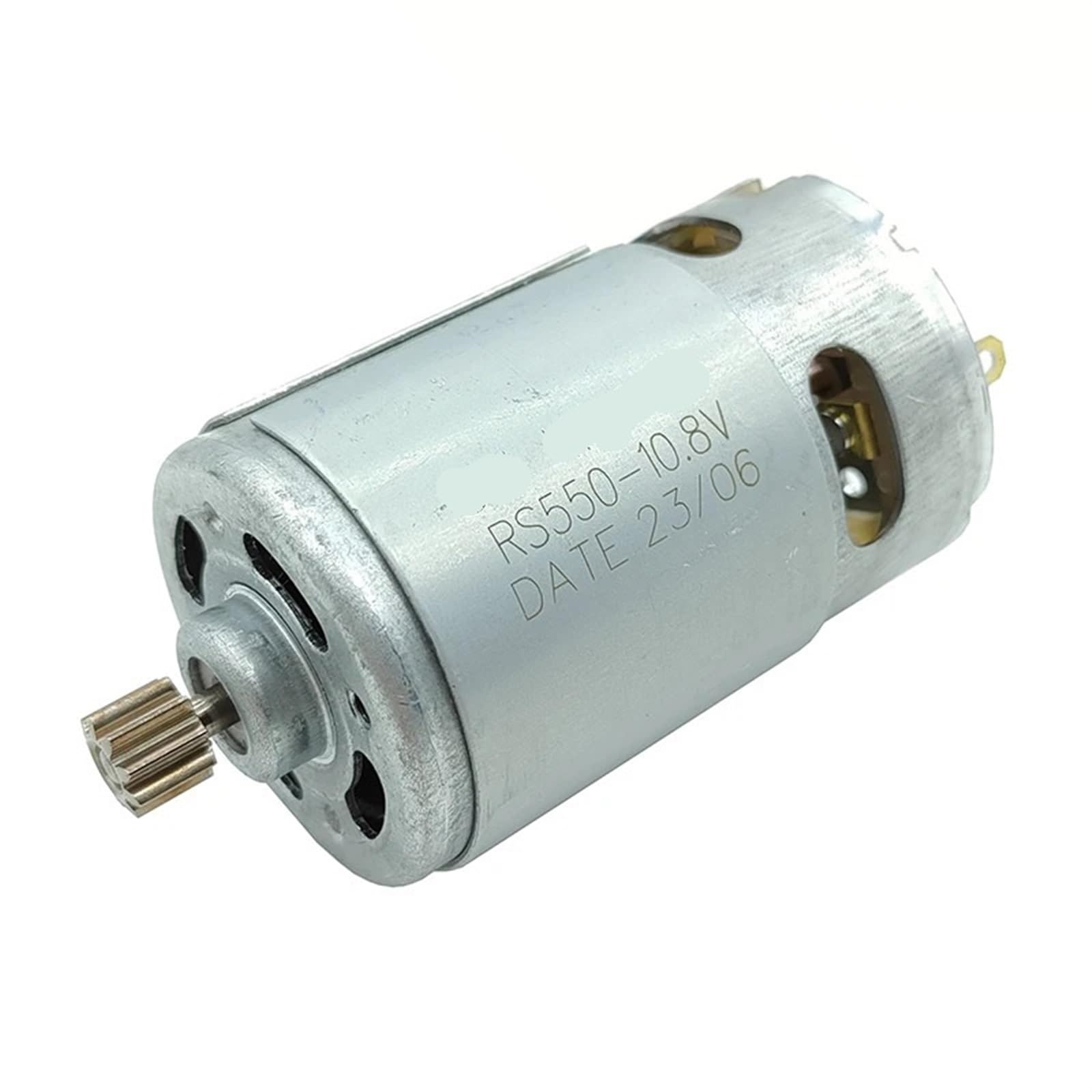 Motore RS-550 9 denti / 12 denti DC 10,8 V 12 V 18 V 21 V 25 V alta velocità coppia elevata 1 pz(9 TEETH_21V)