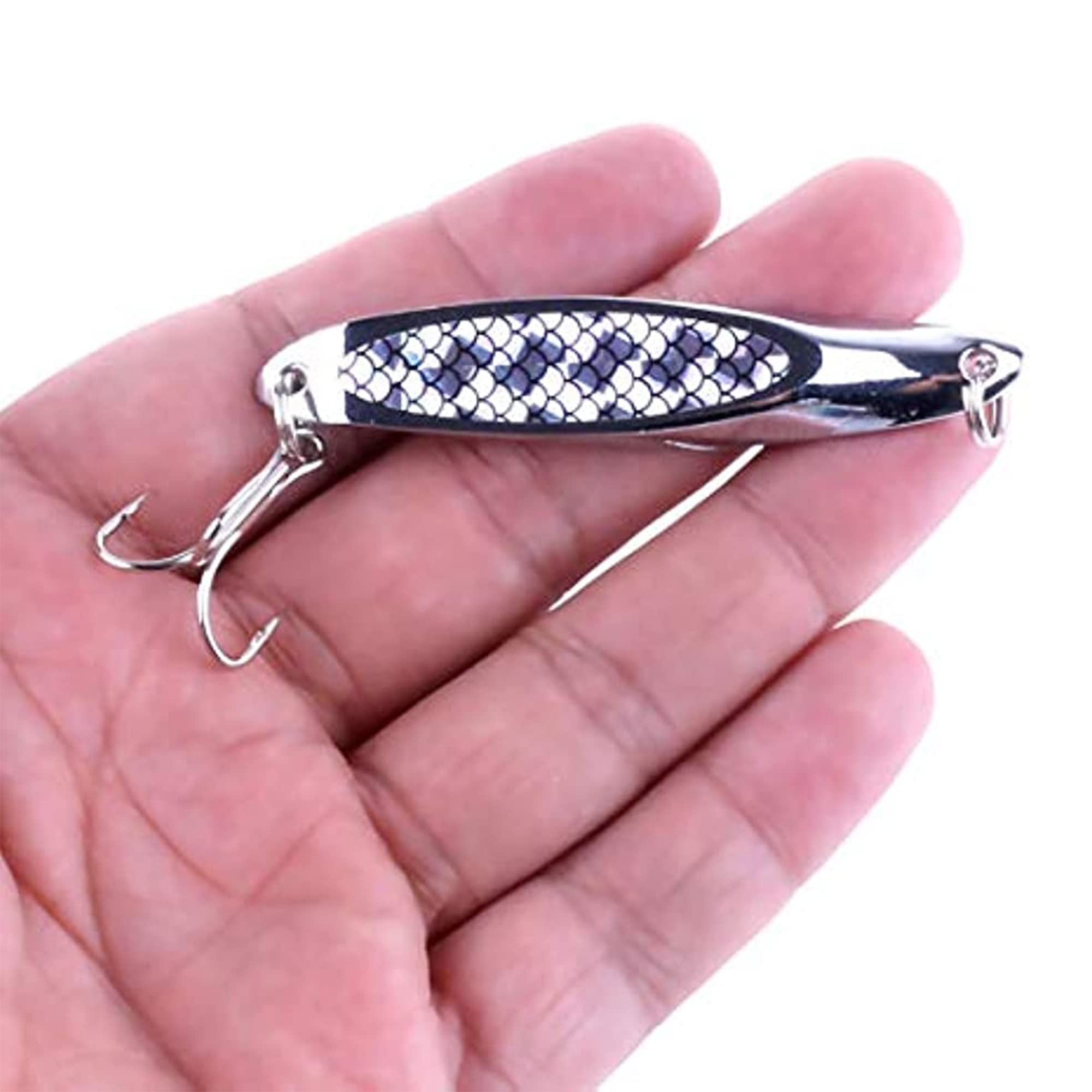 Worm Z-man 3.5 Pollici Esca Soft Plastic Z-Man Trick ShotZ 3.5" - ElaZtech Per Drop Shot, Pesca Bass, Riutilizzabile Artificiale Per Pesca In Acqua Dolce Con Consegna Rapida - Foto 7