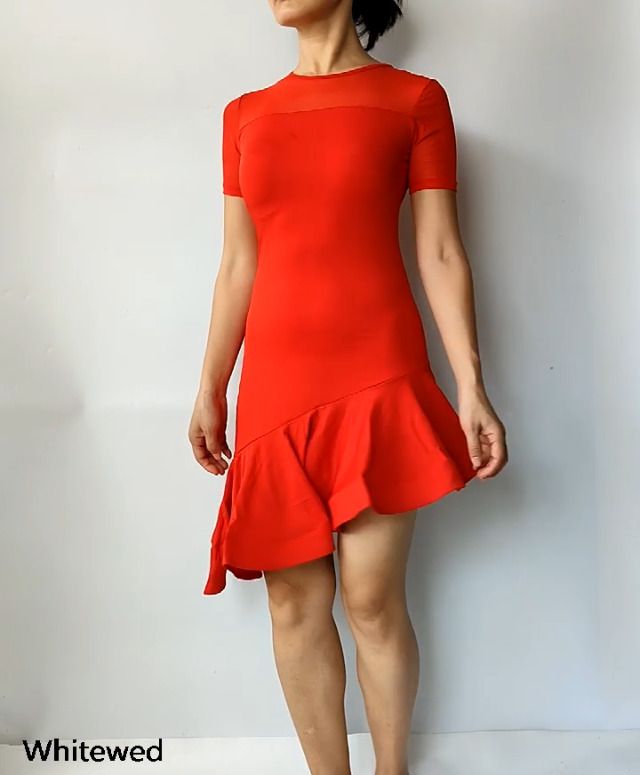short salsa dresses Amazon.com: Flared Short Latin Ballroom Cha Cha Salsa Ball Dancing Clothing Costume  Dresses : Clothing, Shoes & Jewelry