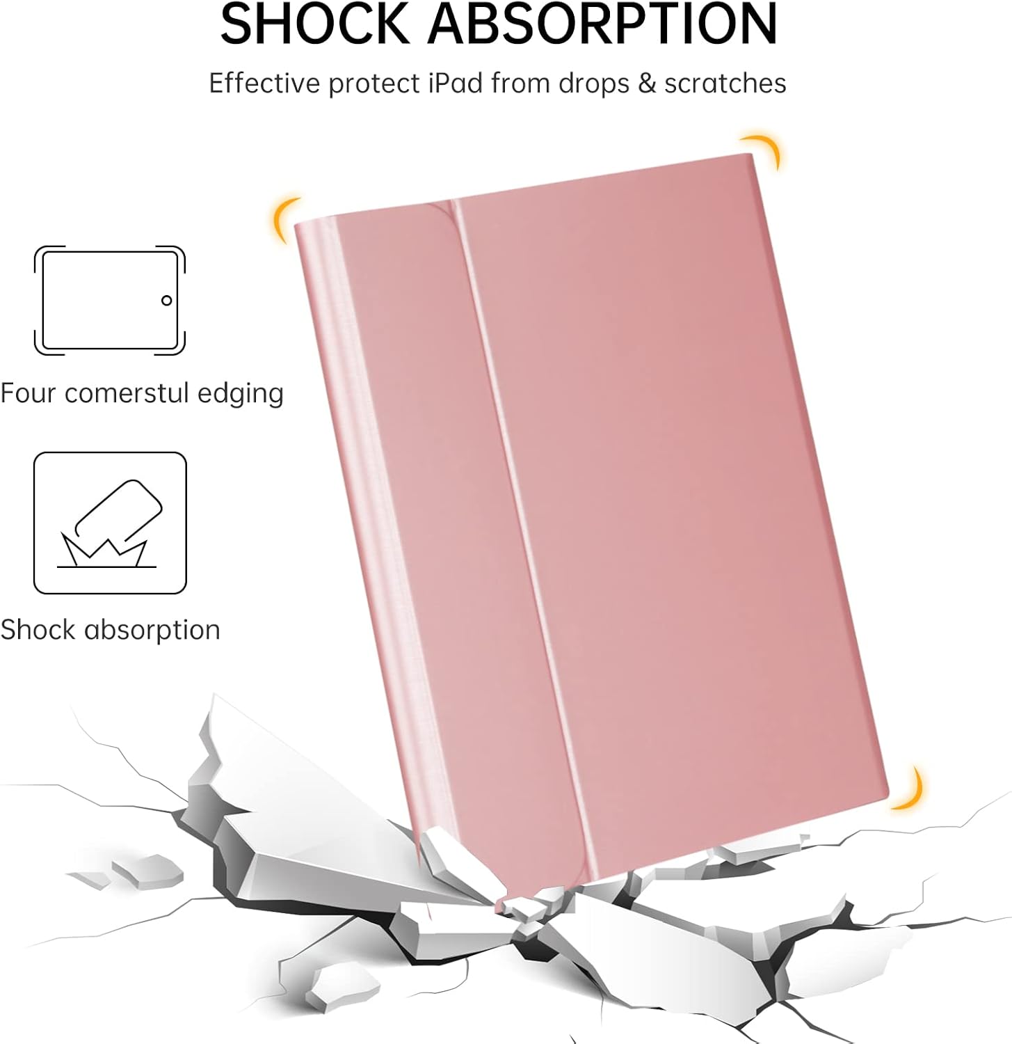 Onе-Dау Sаlе: Uр tо 60% оƒƒ iPad Pro 11 Inch Case with Keyboard 2021/2020, iPad Air Case 4th Generation Keyboard with Pencil Holder, Detachable Wireless Keyboard 7 Colors Backlit - Flip Stand Leather Smart Cover - Pink Uр Tо 40% оƒƒ iPad Pro 11 Inch Case with Keyboard 2021/2020, iPad Air Case 4th Generation Keyboard with Pencil Holder, Detachable Wireless Keyboard 7 Colors Backlit - Flip Stand Leather Smart Cover - Pink