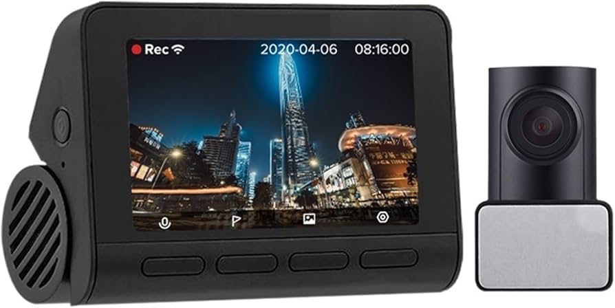 Amazon.co.jp: 4K ダッシュ カム A800S 内蔵 GPS ADAS UHD 画像 IMX415