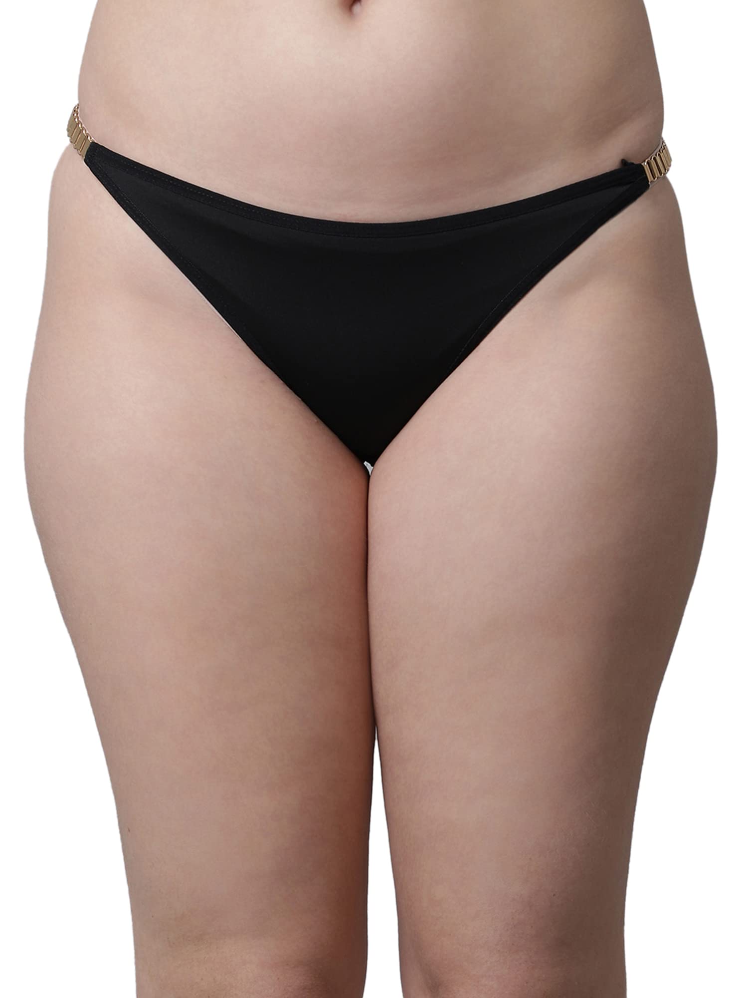 quttos Black Sexy G-String-picture-42