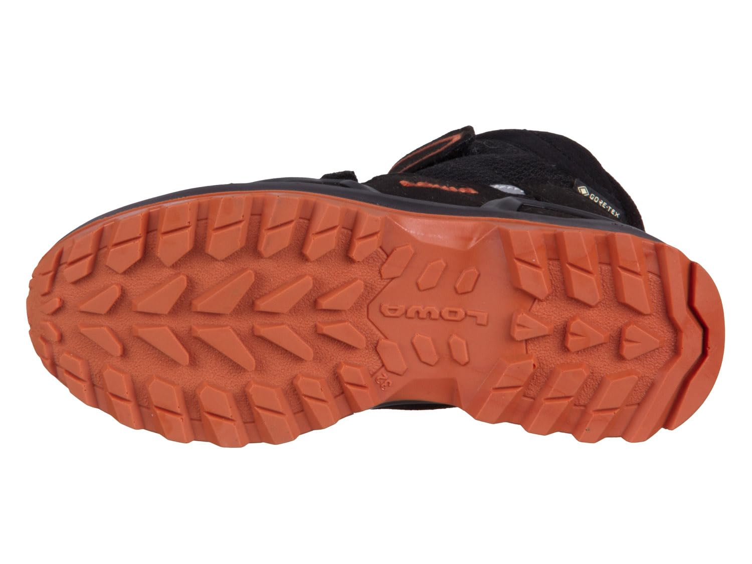 LOWA Milo Evo GTX Mid Junior
