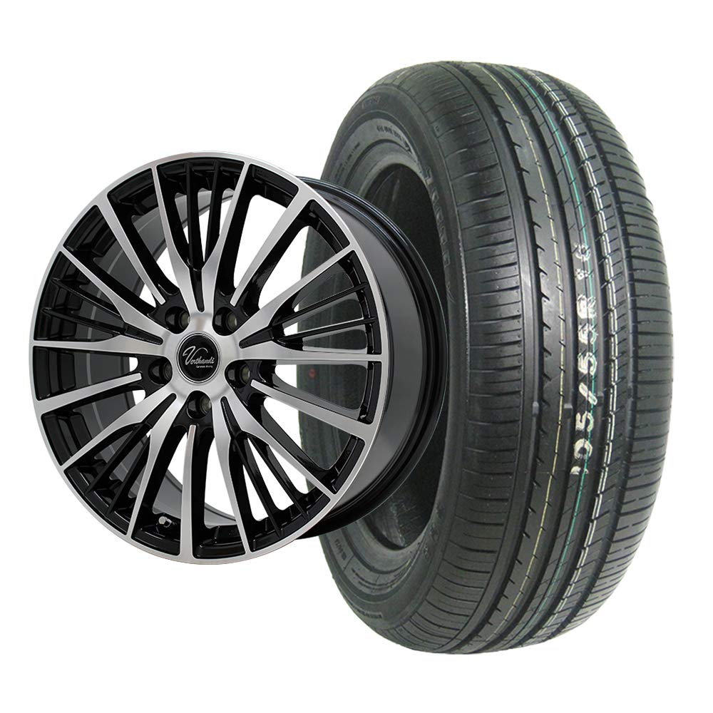 Amazon | ZEETEX(ジーテックス) タイヤ ホイールセット 4本セット