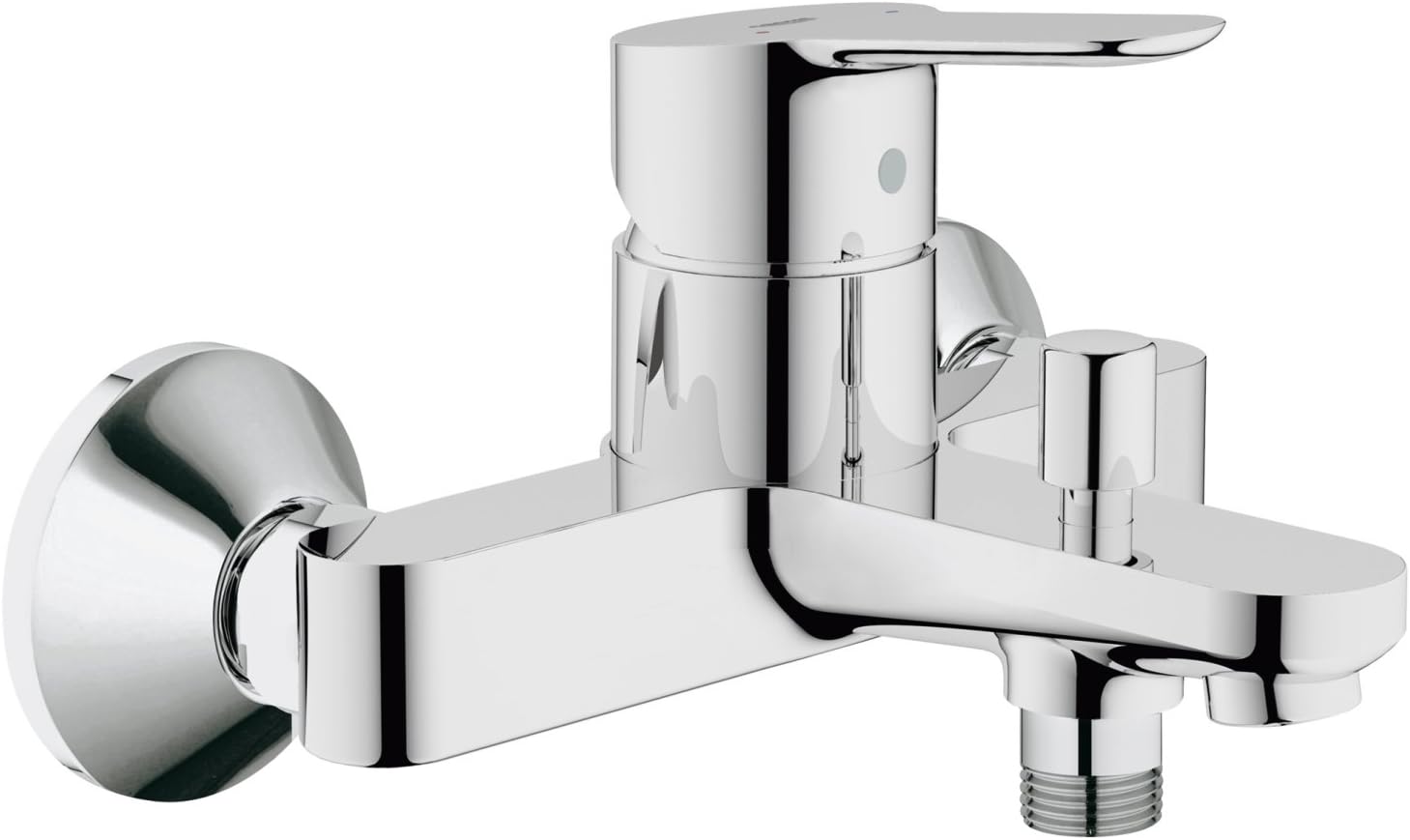 Tub mixer tap Bauedge