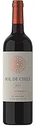 Vinho Tinto Suave Chileno Sol de Chile Cabernet Sauvignon 750ml