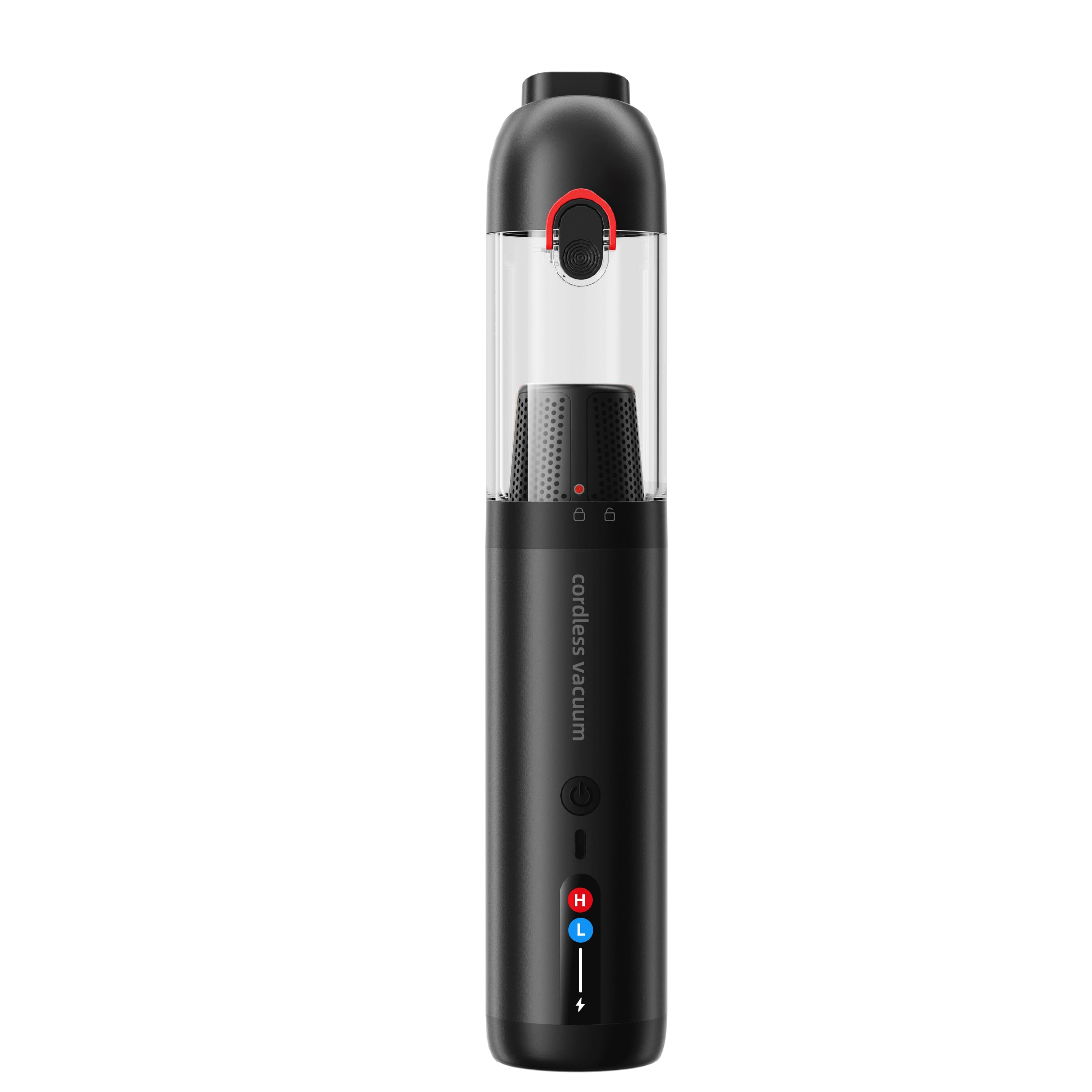 Cordless Car Vacuum, 21KPa Portable Handheld Car Vacuum Cleaner