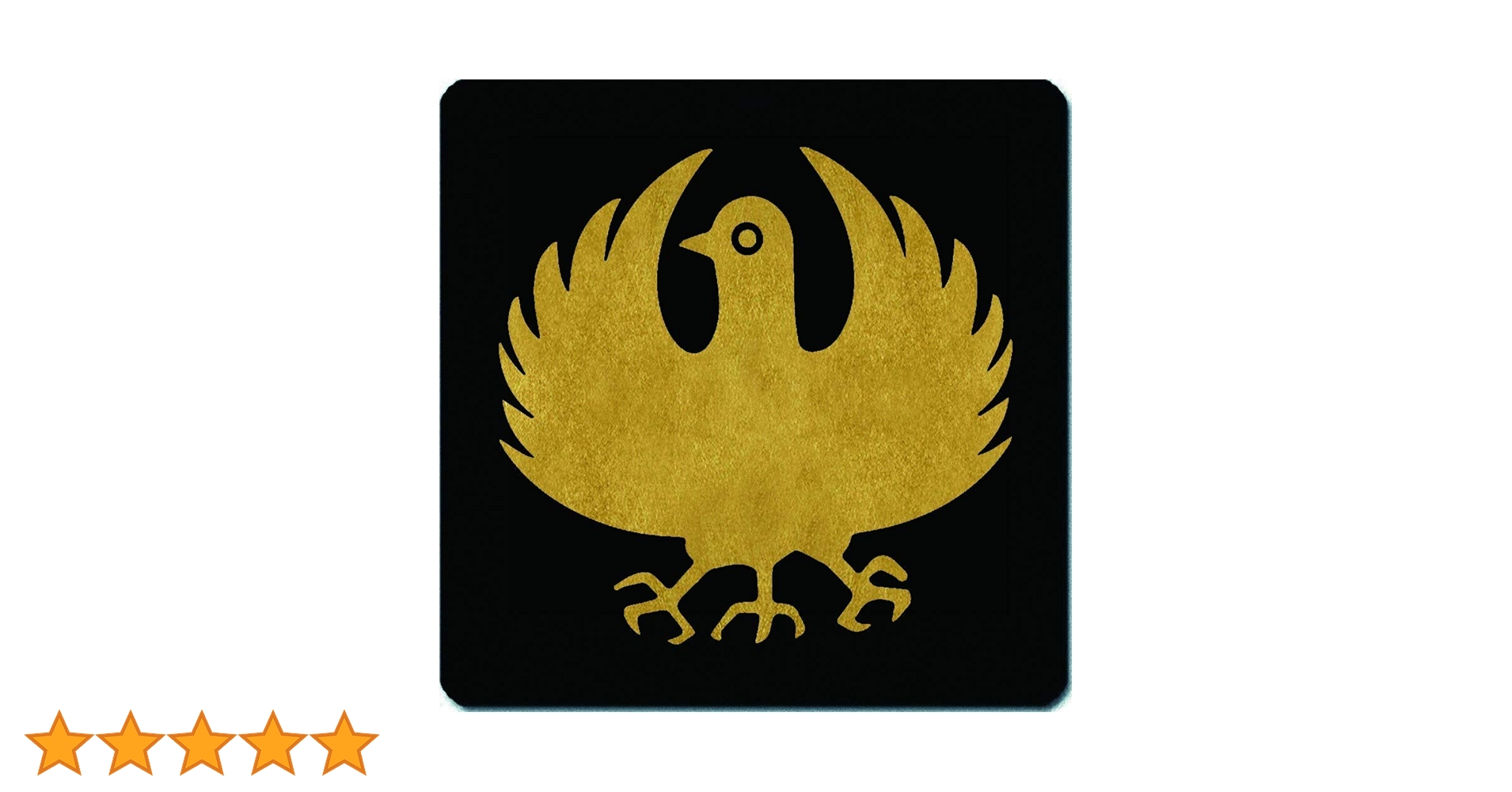 【値引最終第2弾】希少 EVIS 1460 W34 大黒 家紋ロゴ 赤耳 Amazon.co.jp: 家紋シール 雑賀孫一 八咫烏 4cm x 4cm 4枚セット KS44