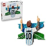 レゴ(LEGO) エディション リオネル・メッシ：勝利の瞬間 おもちゃ 玩具 誕生日 プレゼント ブロック 男の子 女の子 14歳 15歳 16歳 中学生 サッカー フットボール スポーツ 43018