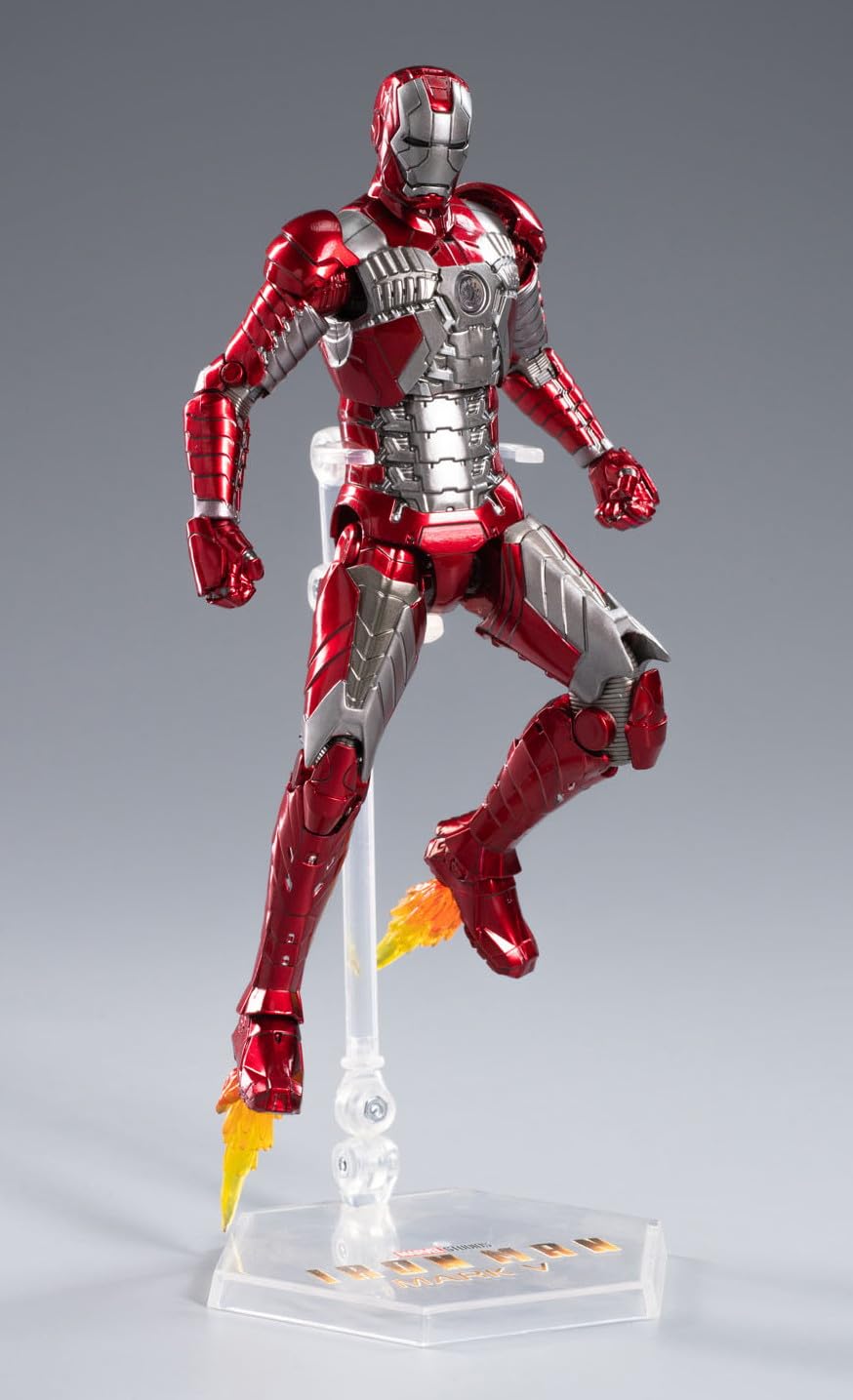Amazon.co.jp: 童友社 ZD TOYS Infinity Action Xシリーズ アイアン