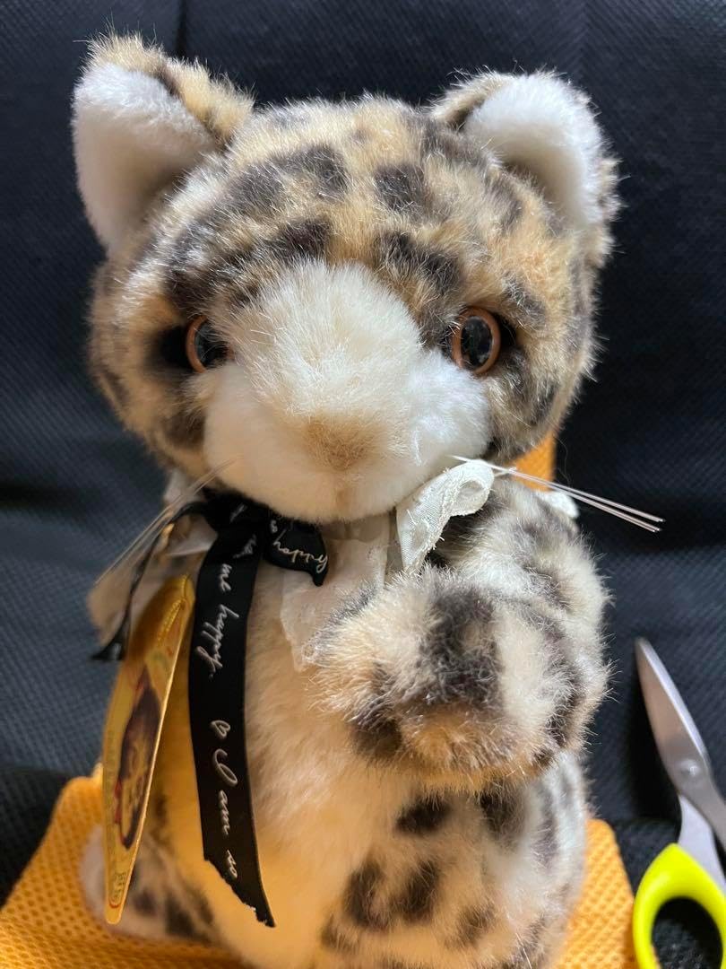 レトロオオイケぬいぐるみ　ねこ　オオイケ　ご確認の上ご購入（お支払い）お願します 昭和レトロ ぬいぐるみ オオイケ OIKE ネコぬいぐるみ 猫 三毛猫 日本